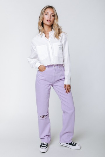 COLOURFUL REBEL BLOUSE ALIYA