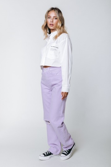 COLOURFUL REBEL BLOUSE ALIYA