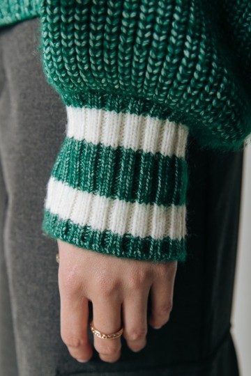 COLOURFUL REBEL VEST SHARA