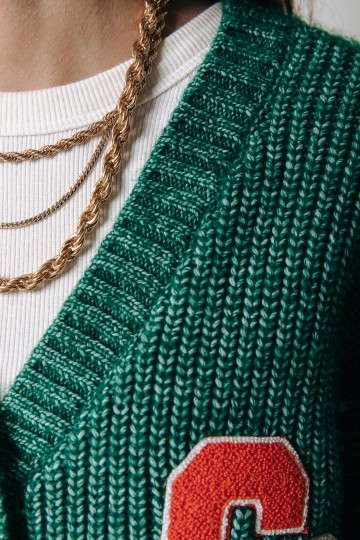 COLOURFUL REBEL VEST SHARA