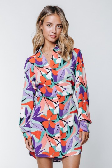 COLOURFUL REBEL JURK NINA