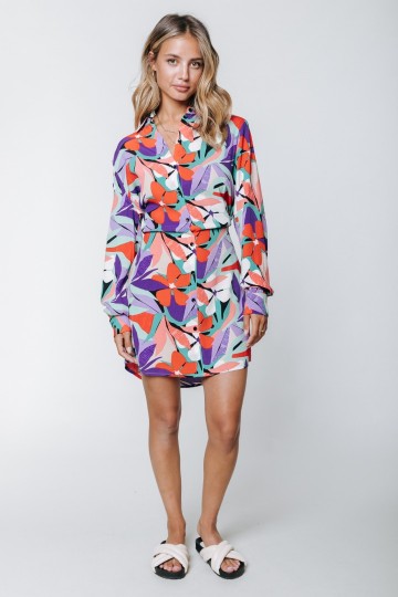 COLOURFUL REBEL JURK NINA