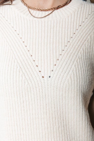 COLOURFUL REBEL JURK KNIT TIBY