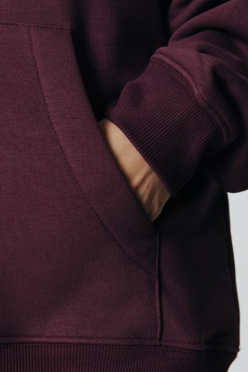 COLOURFUL REBEL HOODIE BUTTERFLY