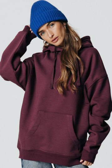 COLOURFUL REBEL HOODIE BUTTERFLY