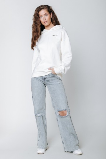 COLOURFUL REBEL HOODIE PEACE