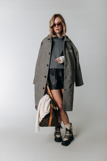 COLOURFUL REBEL HOODIE SEVEN