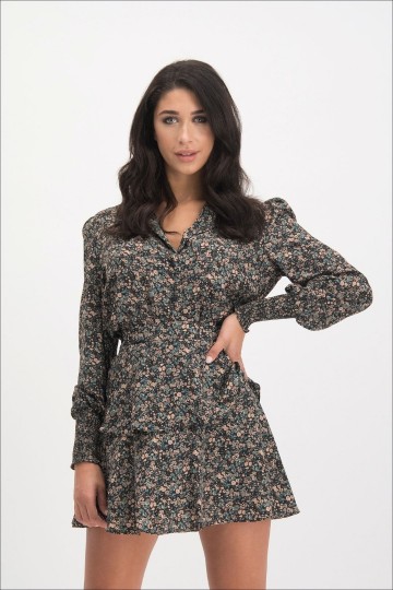 LOFTY MANNER BLOUSE DAYENNE