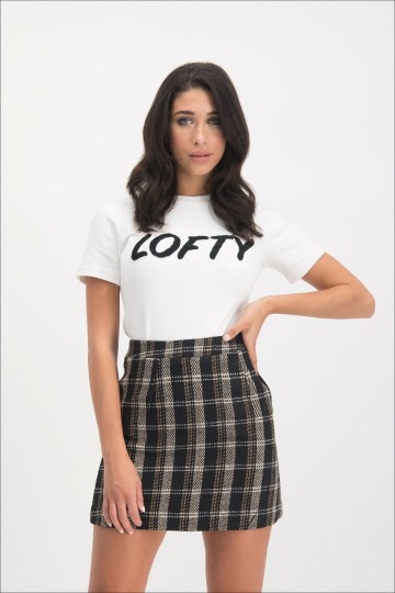 LOFTY MANNER SKIRT PIXIE
