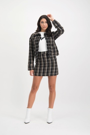 LOFTY MANNER SKIRT PIXIE