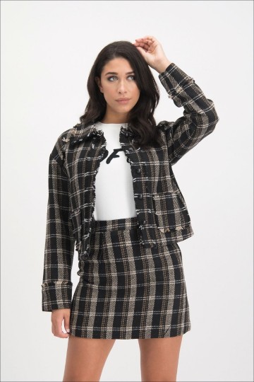 LOFTY MANNER SKIRT PIXIE