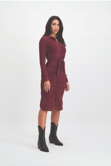 LOFTY MANNER DRESS CARMIJN