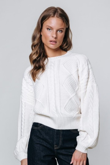 COLOURFUL REBEL OLIVIA KNIT