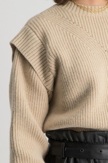 COLOURFUL REBEL KNIT TOBY