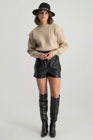 COLOURFUL REBEL KNIT TOBY