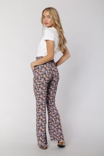 COLOURFUL REBEL PANTS NADINA
