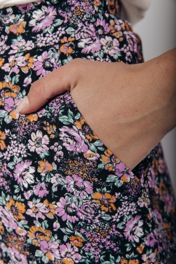 COLOURFUL REBEL PANTS NADINA