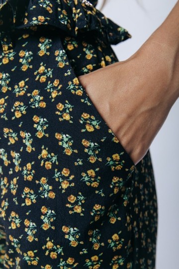 COLOURFUL REBEL PANTS DIANA