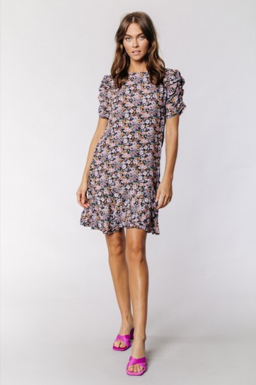 COLOURFUL REBEL DRESS LIES