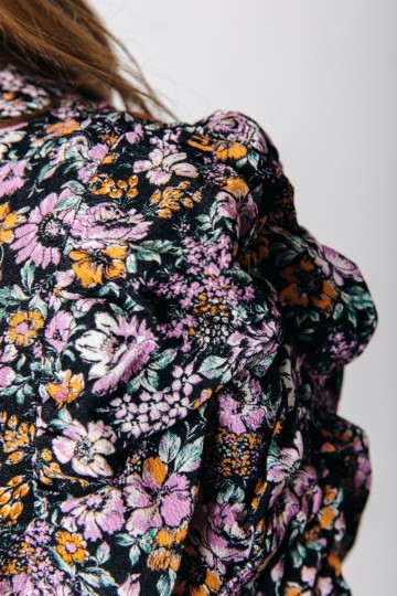 COLOURFUL REBEL DRESS LIES