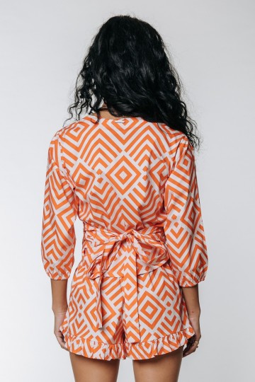 COLOURFUL REBEL SHORT SENSA