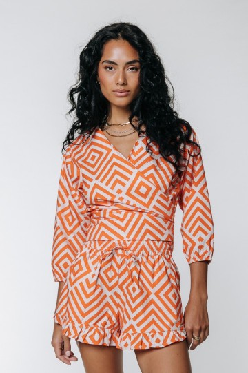 COLOURFUL REBEL SHORT SENSA