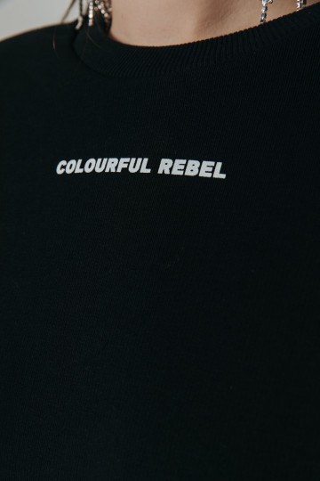 COLOURFUL REBEL SWEAT LOGO