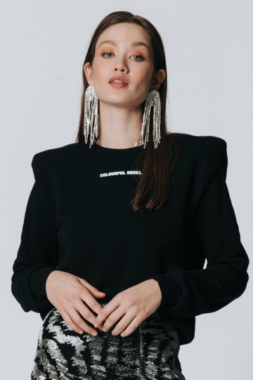 COLOURFUL REBEL SWEAT LOGO