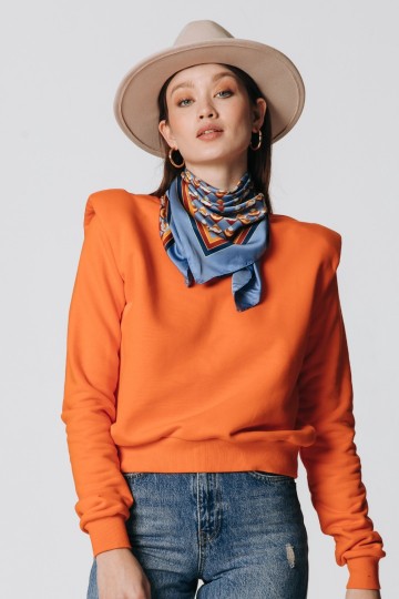 COLOURFUL REBEL SWEATER LOGO