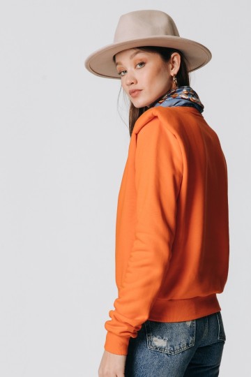 COLOURFUL REBEL SWEATER LOGO