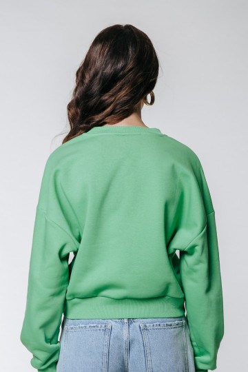 COLOURFUL REBEL SWEATER EMBRO