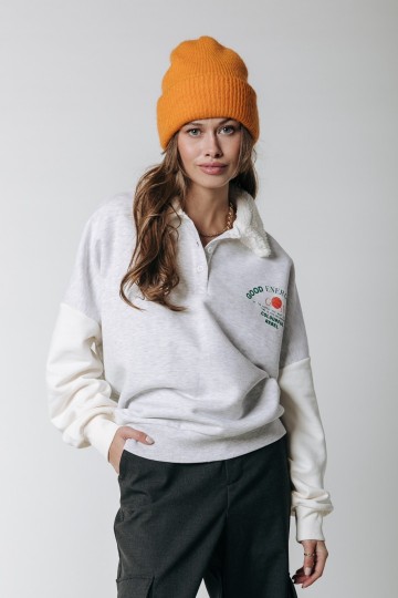 COLOURFUL REBEL SWEATER GOOD ENERGY