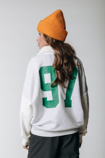 COLOURFUL REBEL SWEATER GOOD ENERGY