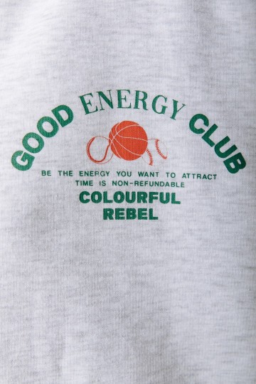 COLOURFUL REBEL SWEATER GOOD ENERGY