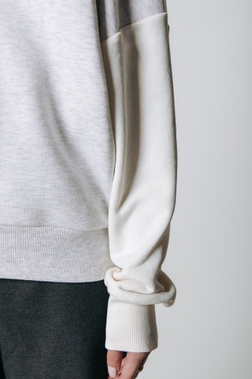 COLOURFUL REBEL SWEATER GOOD ENERGY