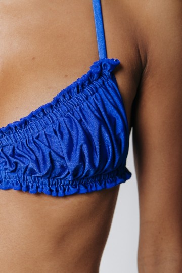 COLOURFUL REBEL BIKINI TOP MIA