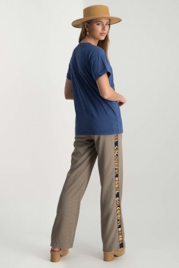 COLOURFUL REBEL T-SHIRT EAGLE