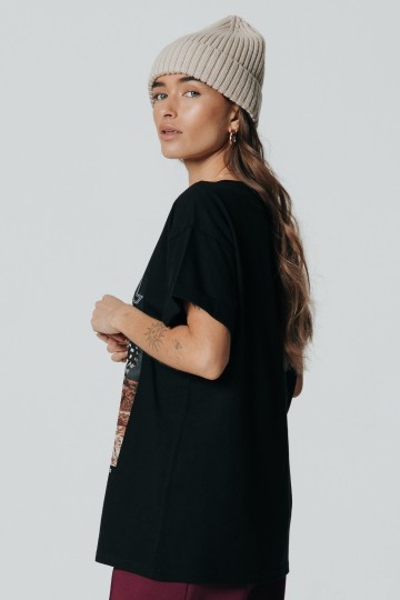 COLOURFUL REBEL T-SHIRT MOON