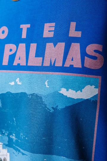 COLOURFUL REBEL T-SHIRT LAS PALMAS
