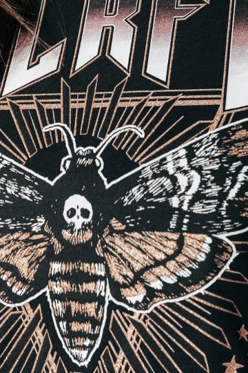 COLOURFUL REBEL TEE MOTH