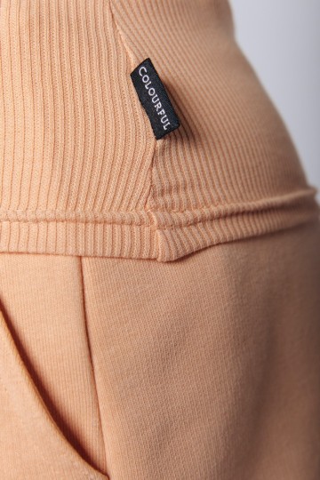 COLOURFUL REBEL TANKTOP ORANGE