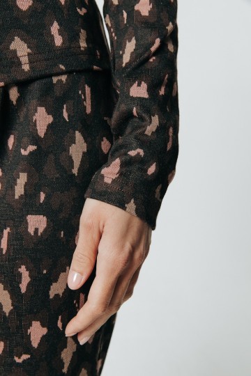 COLOURFUL REBEL TOP JOSS