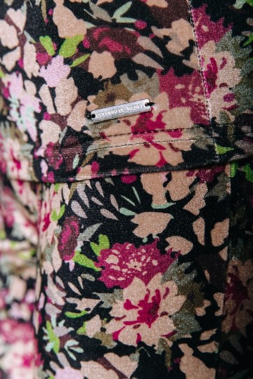 COLOURFUL REBEL TOP FLOWER