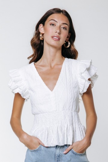 COLOURFUL REBEL TOP UNA