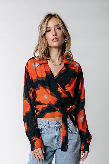 COLOURFUL REBEL BLOUSE JOSA