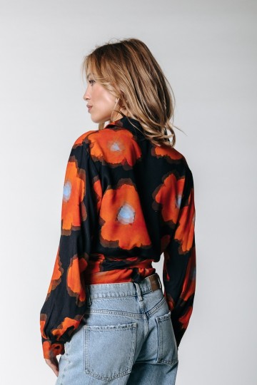 COLOURFUL REBEL BLOUSE JOSA