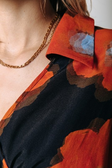 COLOURFUL REBEL BLOUSE JOSA