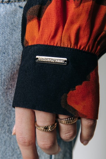 COLOURFUL REBEL BLOUSE JOSA