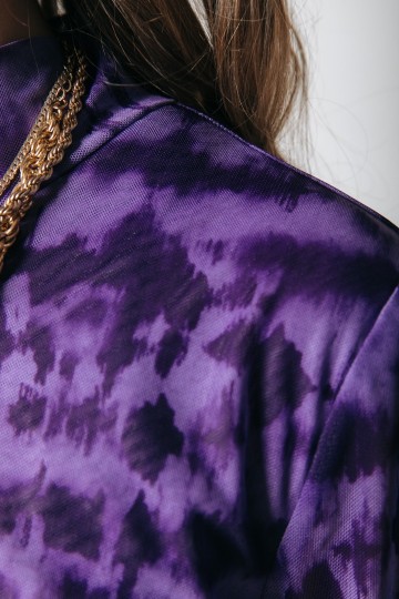 COLOURFUL REBEL TOP TIE DYE