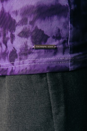 COLOURFUL REBEL TOP TIE DYE